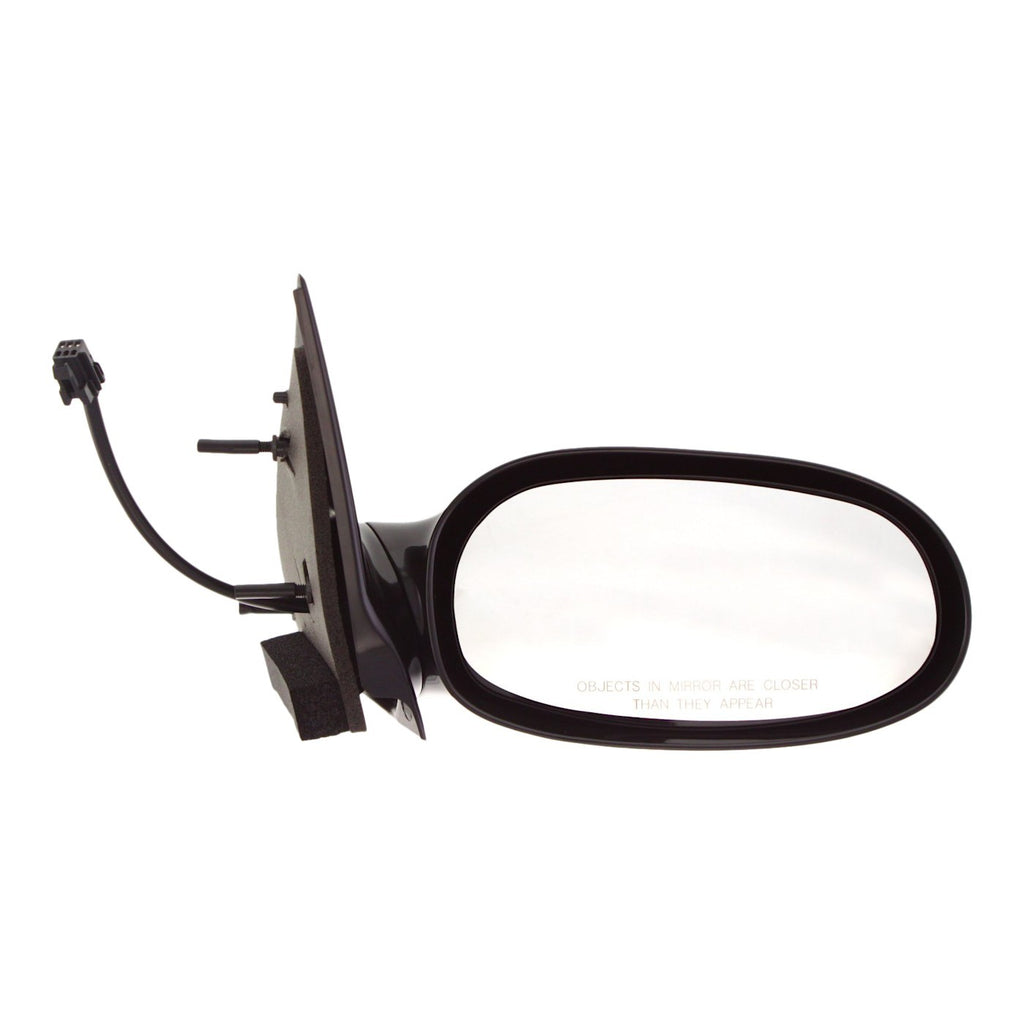 Kool Vue 2003-2005 Saturn Power Mirror - Right, Primed, Heated (22707327)