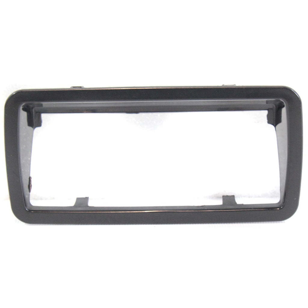 1996-2004 Chevrolet S10 & GMC Sonoma Body Panel - Black (12697912)