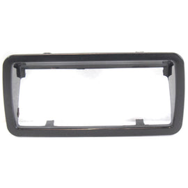 1996-2004 Chevrolet S10 & GMC Sonoma Body Panel - Black (12697912)