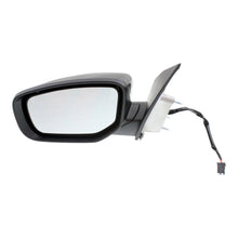 Load image into Gallery viewer, Kool Vue 2013-2015 Dodge Dart Power Mirror - Driver Side, Paintable, Manual Folding (1TA111X8AH)
