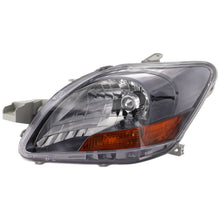Load image into Gallery viewer, 2007-2011 Toyota Yaris Headlight - Halogen, Left, Sedan (8117052A80)