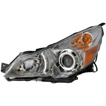 Load image into Gallery viewer, 2010-2012 Subaru Legacy &amp; Outback Headlight - Left, w/ Bulbs (84001AJ01F)
