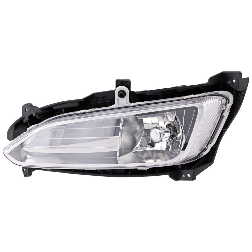 2013-2016 Hyundai Santa Fe Sport Fog Light - Front, Driver Side, w/ Bulbs (922014Z000)