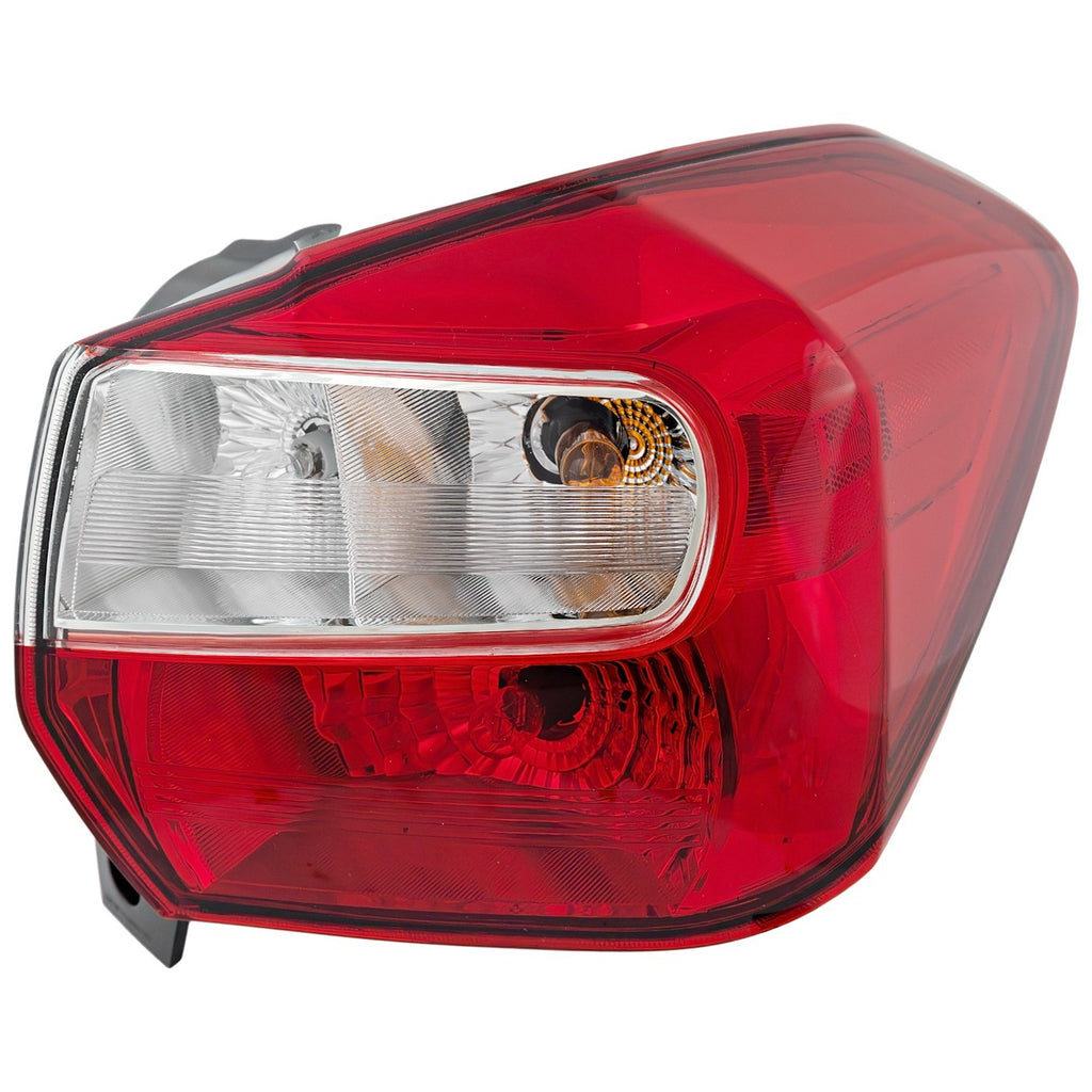 2012-2017 Subaru Crosstrek, Impreza & XV Crosstrek Tail Light - Passenger Side (84912FJ060PFM)