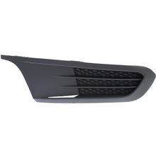 Load image into Gallery viewer, 2011-2014 Volkswagen Jetta Fog Light Cover - Front, Right, Black (5C68536669B9)
