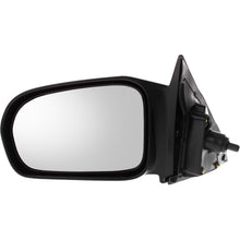 Load image into Gallery viewer, Kool Vue 2001-2004 Honda Civic Manual Mirror - Driver Side, Textured, Coupe (76250S5PA01)