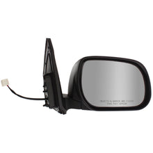 Load image into Gallery viewer, Kool Vue 2009-2012 Toyota RAV4 Power Mirror - Passenger Side (8791042B40)