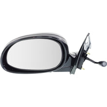 Load image into Gallery viewer, Kool Vue 1992-1995 Honda Civic Manual Mirror - Left, Coupe, Hatchback (76250SR3A05)