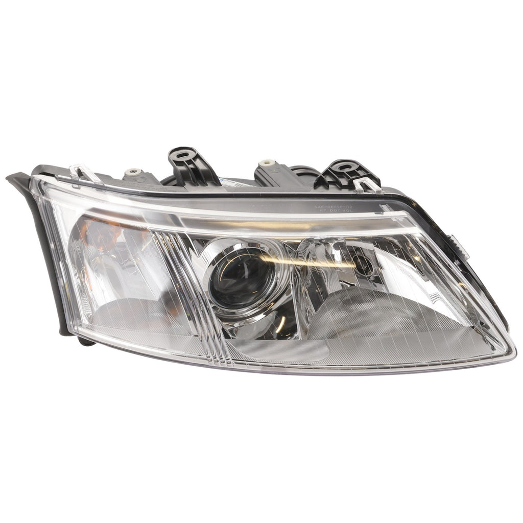 2003-2007 Saab 9-3 Headlight - Halogen, Passenger Side, w/ Bulbs (12799352)