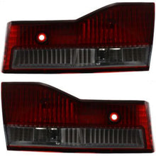 Load image into Gallery viewer, 2001-2002 Honda Accord Tail Light Set - Inner, Left &amp; Right