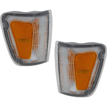 Load image into Gallery viewer, 1993-1998 Toyota T100 Side Marker Lights - Driver &amp; Passenger Side (8161034010)