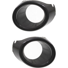 Load image into Gallery viewer, 2013-2015 Honda Civic Fog Light Trims - Left &amp; Right, Primed (71116TR7A51)
