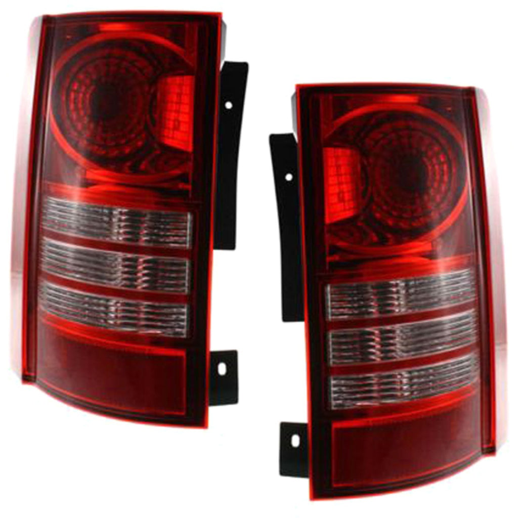 2008-2010 Chrysler Town & Country Tail Light (5113200AB)