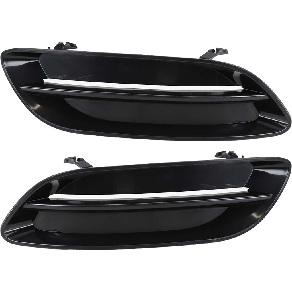 2000-2002 Toyota Avalon Fog Light Covers - Front, Driver & Passenger Side (52127AC020C0)