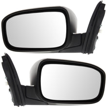 Load image into Gallery viewer, 2003-2007 Honda Accord Mirror Set - Power, Manual Folding
