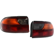Load image into Gallery viewer, 1997-2005 Chevrolet Classic &amp; Malibu Tail Lights - Left &amp; Right (15894726)