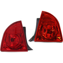 Load image into Gallery viewer, 2008-2012 Chevrolet Malibu Tail Lights - Left &amp; Right (20914364)