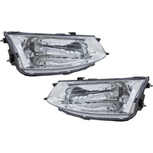 Load image into Gallery viewer, 1999-2001 Toyota Solara Headlights - Halogen, Driver &amp; Passenger Side (8115006050)