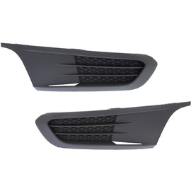 2011-2014 Volkswagen Jetta Fog Light Cover Front Driver & Passenger Side