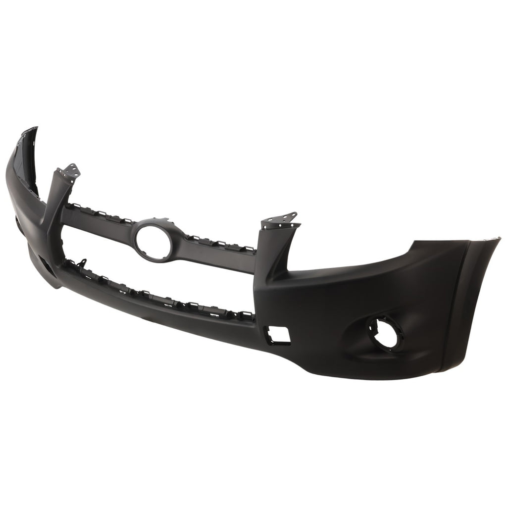 2009-2012 Toyota RAV4 Bumper Cover - Front, Primed (521190R903)