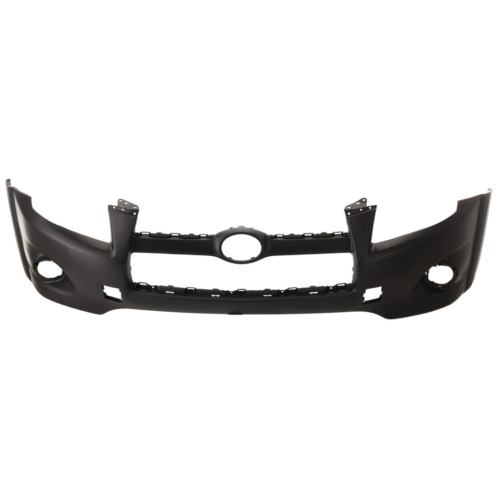 2009-2012 Toyota RAV4 Bumper Cover - Front, Primed (521190R903)