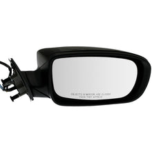 Load image into Gallery viewer, Kool Vue 2011-2019 Dodge Charger Power Mirror - Right, Paintable, Manual Folding (1MA46AXRAH)