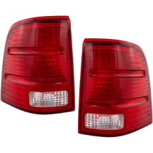 Load image into Gallery viewer, 2002-2005 Ford Explorer Tail Lights - Left &amp; Right (1L2Z13404AA)