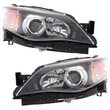Load image into Gallery viewer, 2008-2011 Subaru Impreza Headlights Left &amp; Right with Bulbs