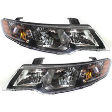 Load image into Gallery viewer, 2010-2013 Kia Forte Headlights - Left &amp; Right, w/ Bulbs (921011M030)