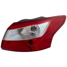 Load image into Gallery viewer, 2012-2014 Ford Focus Tail Light - Right, Outer, CAPA Certified (DM5Z13404E)
