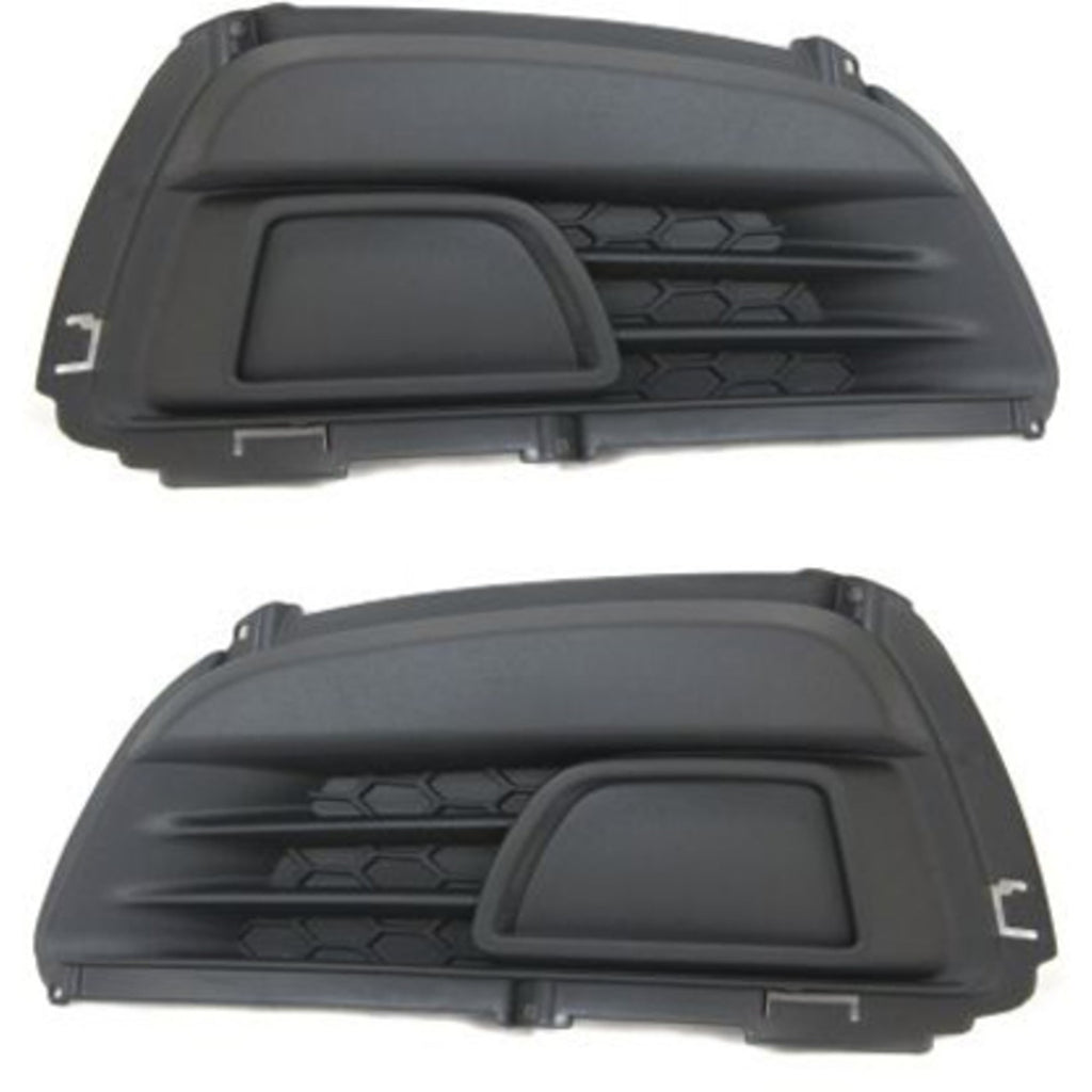 2009-2010 Kia Magentis & Optima Fog Light Covers - Driver & Passenger Side