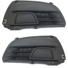 Load image into Gallery viewer, 2009-2010 Kia Magentis &amp; Optima Fog Light Covers - Driver &amp; Passenger Side
