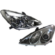 Load image into Gallery viewer, 2005-2006 Lexus ES330 Headlights - HID, Left &amp; Right (8118533571)