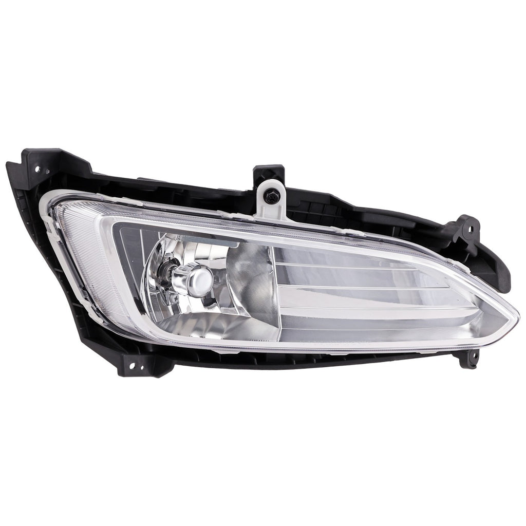 2013-2016 Hyundai Santa Fe Sport Fog Light - Front, Passenger Side, w/ Bulbs (922024Z000)