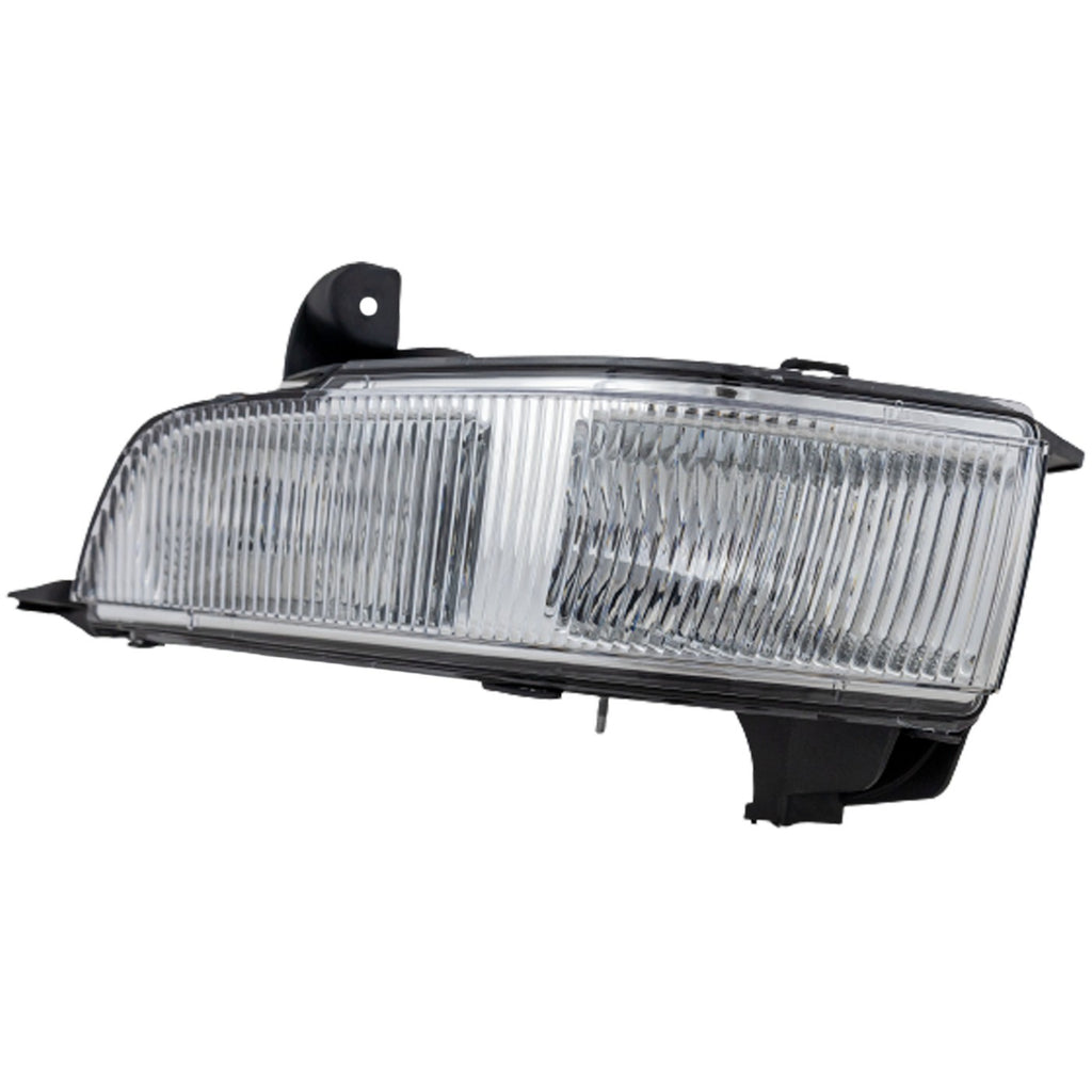 2006-2011 Cadillac DTS Fog Light - Halogen, Front, Passenger Side (25764378)