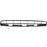 Bumper Grille For 2010-2012 Lexus RX350 RX450h Center Textured Gray