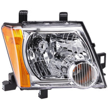 Load image into Gallery viewer, 2005-2015 Nissan Xterra Headlight - Halogen, Passenger Side, w/ Bulbs (26010EA025)
