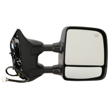Load image into Gallery viewer, Kool Vue 2004-2015 Nissan TITAN Towing Mirror - Right, Heated, Manual Folding (96301ZR30E)