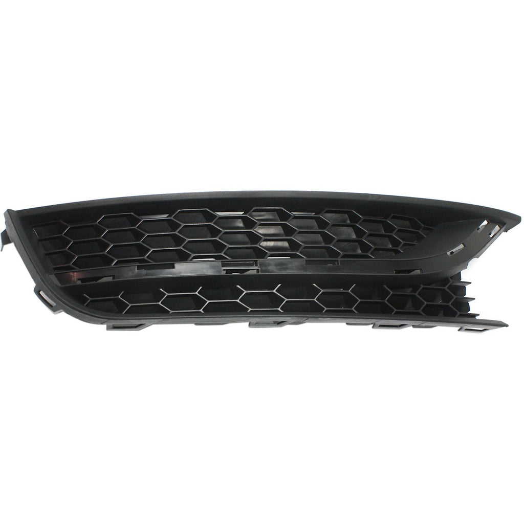 2012-2015 Volkswagen Passat Fog Light Cover - Front, Passenger Side (561853666C9B9)