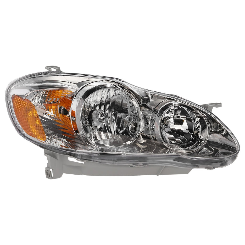 2005-2008 Toyota Corolla Headlight - Passenger Side (8111002360)