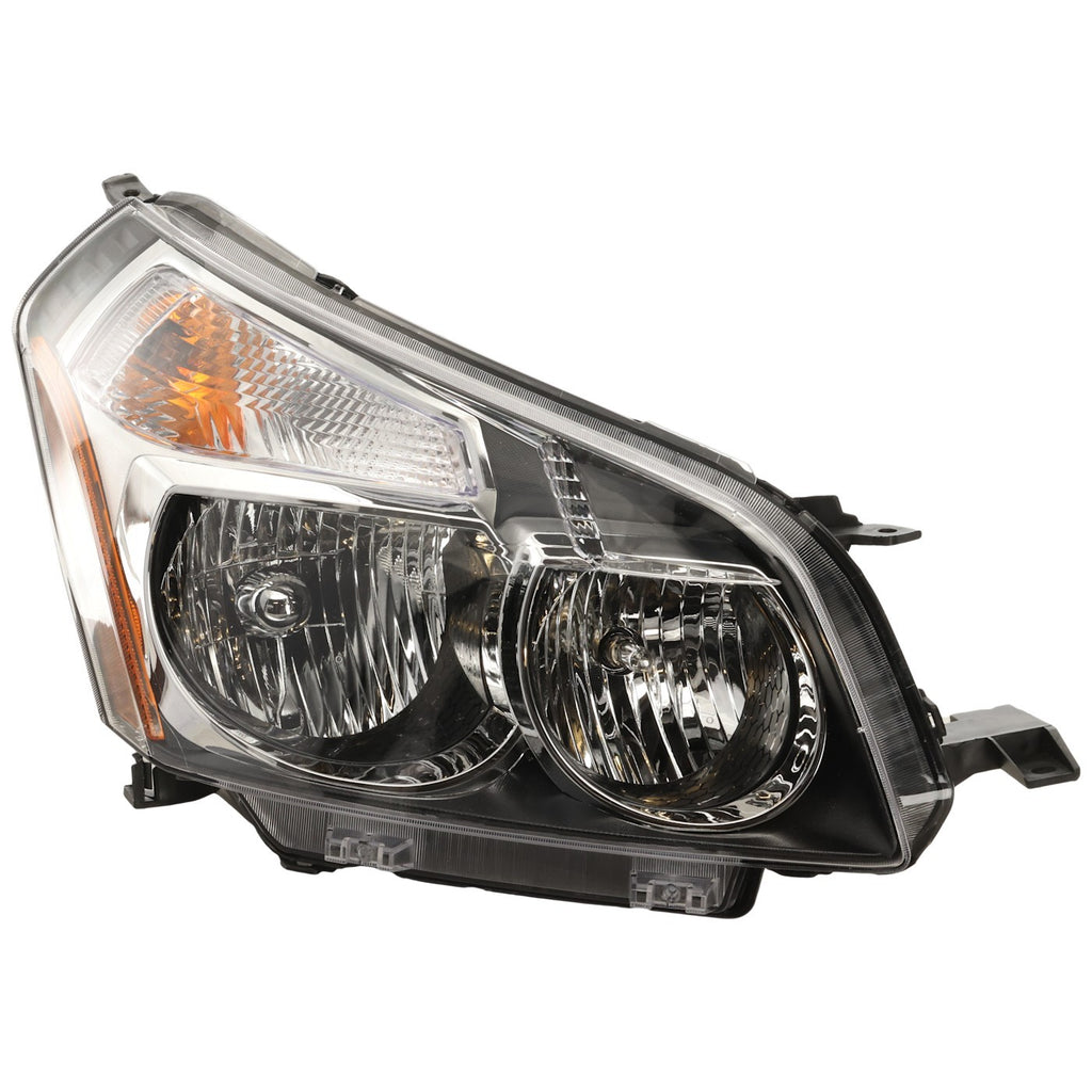 2009-2010 Pontiac Vibe Headlight - Right, w/ Bulbs, AWD (88975713)