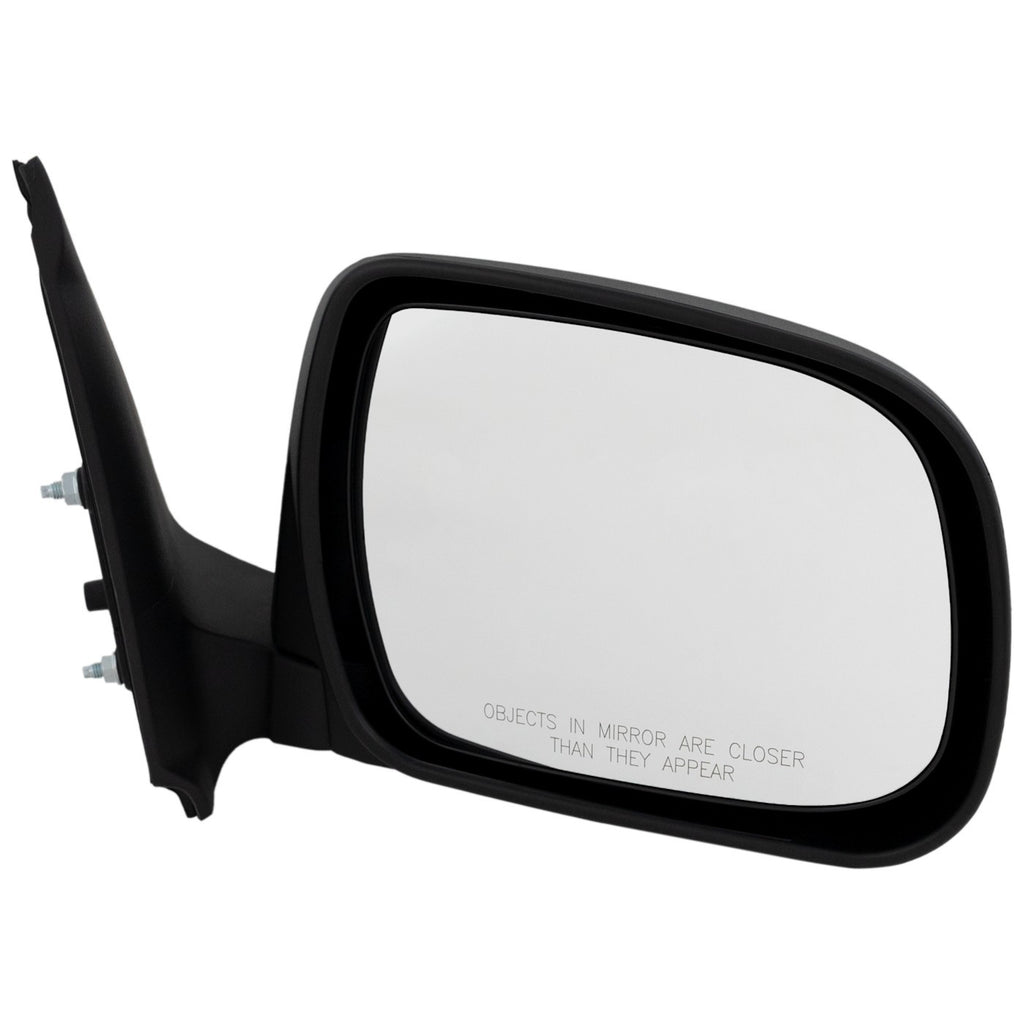 Kool Vue 2005-2011 Toyota Tacoma Manual Mirror - Passenger Side (8791004160)