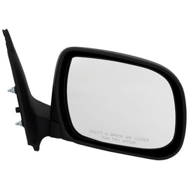 Kool Vue 2005-2011 Toyota Tacoma Manual Mirror - Passenger Side (8791004160)
