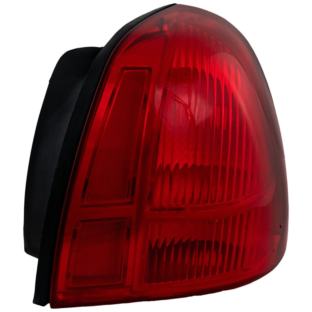 2003-2011 Lincoln Town Car Tail Light - Passenger Side (3W1Z13404AAPFM)