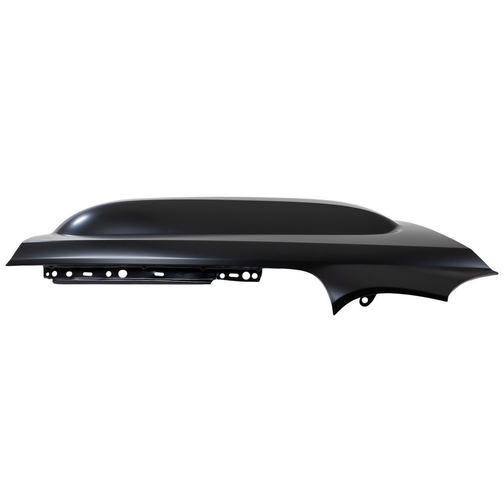 2010-2017 GMC Terrain Fender - Front, Passenger Side (22846920)