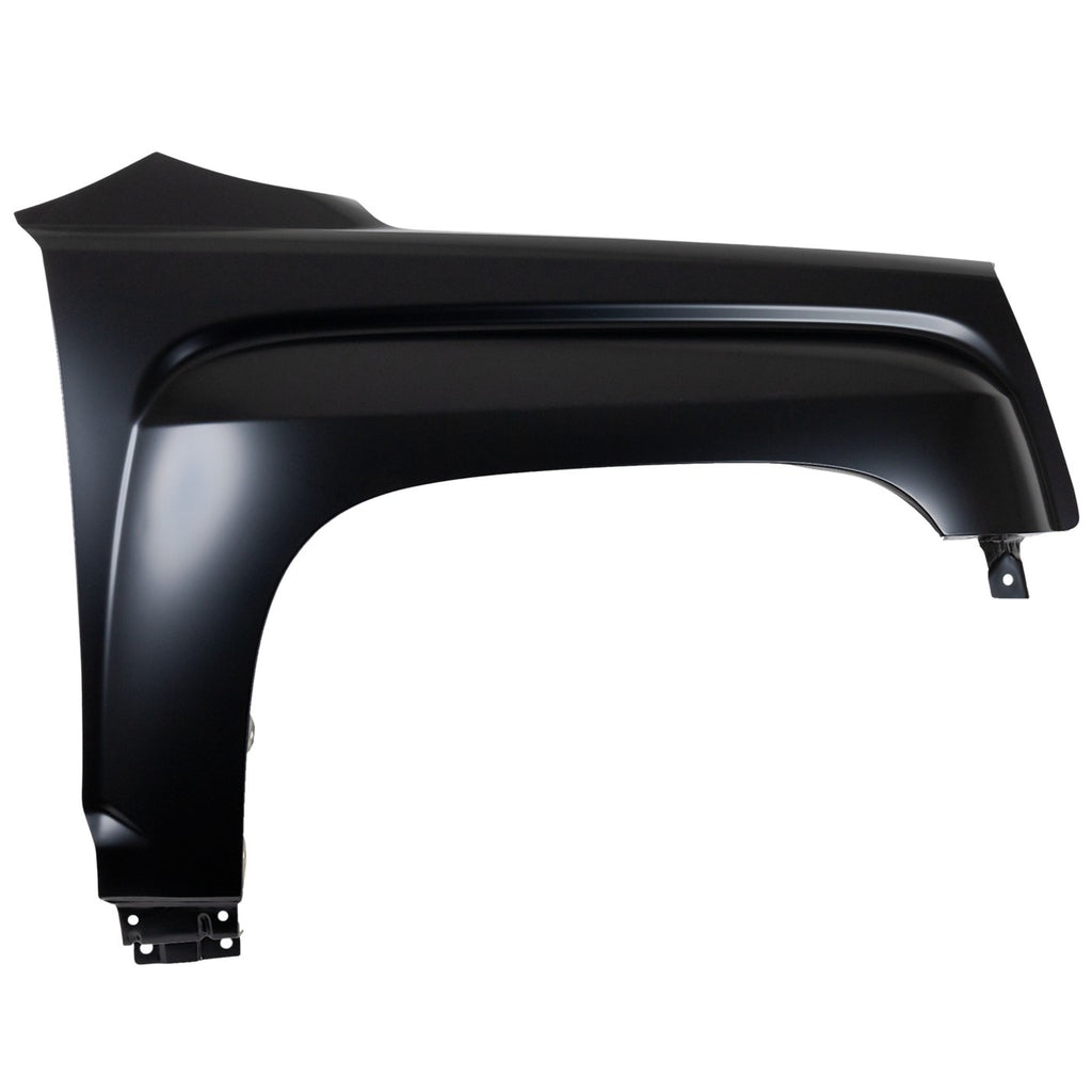 2010-2017 GMC Terrain Fender - Front, Passenger Side (22846920)