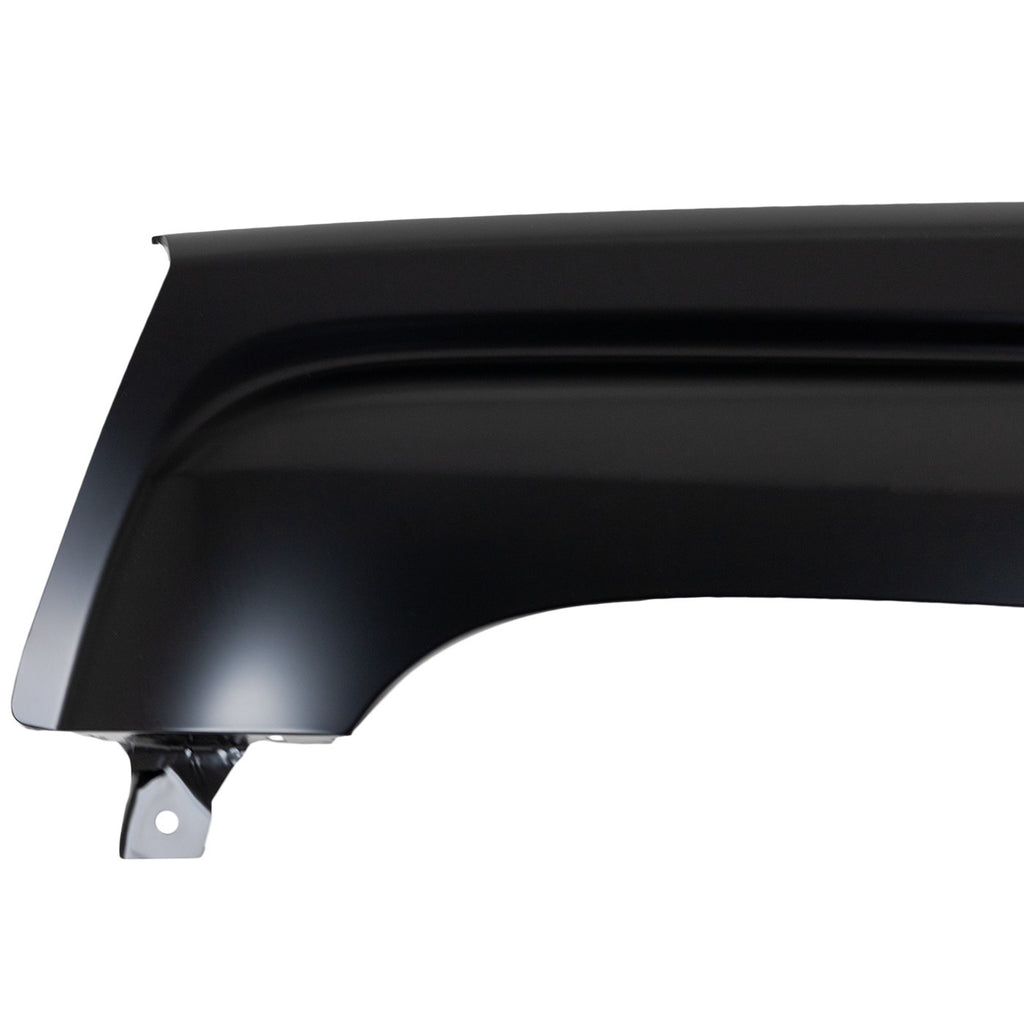2010-2017 GMC Terrain Fender - Front, Driver Side (22846919)