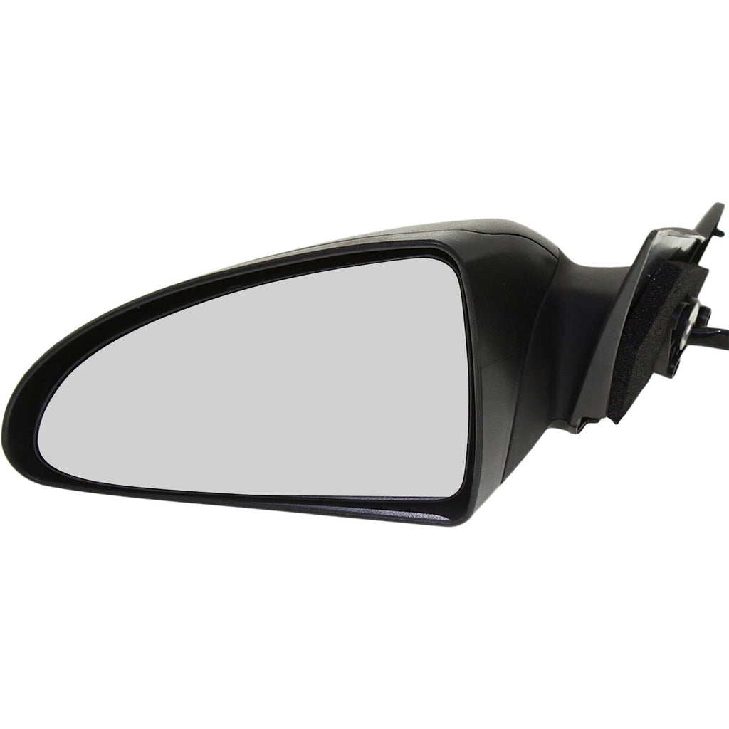 Kool Vue 2006-2009 Pontiac G6 Mirror - Left, Textured Black (15824509)