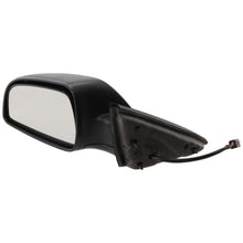 Load image into Gallery viewer, Kool Vue 2007-2012 Chevrolet Malibu &amp; Saturn Aura Power Mirror - Left, Textured Black, Manual Folding (20893859)