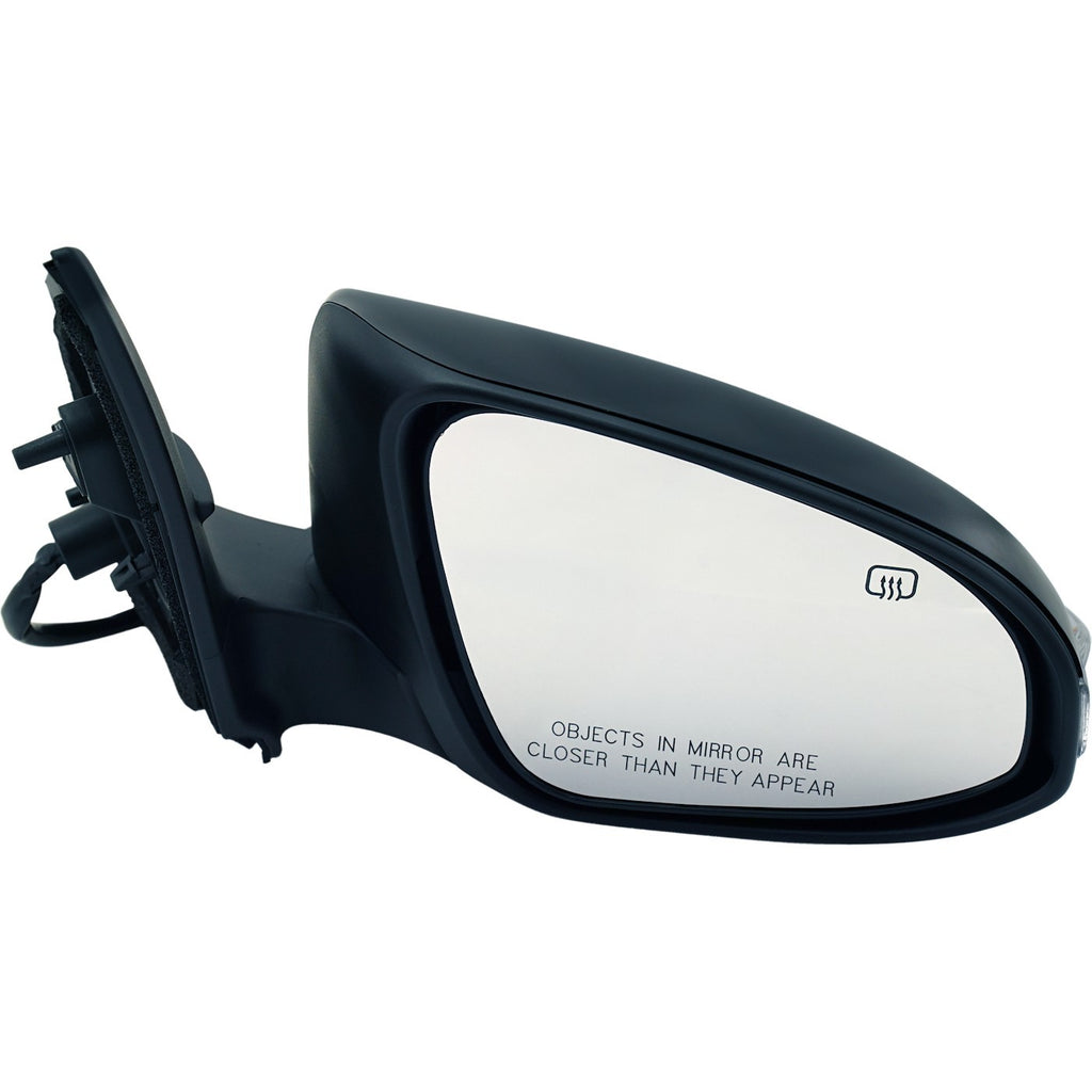 Kool Vue 2014-2019 Toyota Corolla Mirror - Passenger Side, Heated (8791002G11C0)